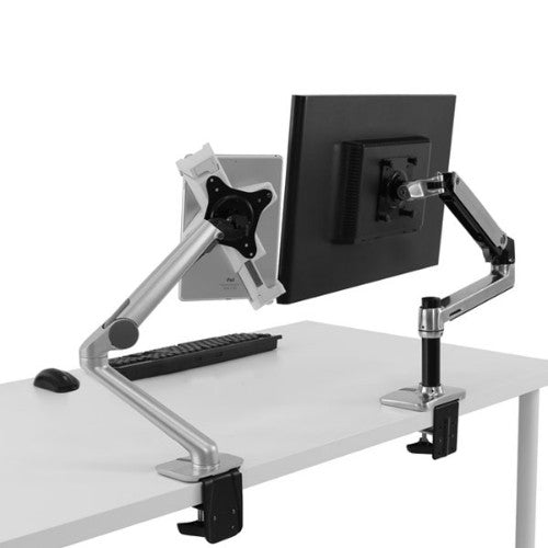 Ergotron 45-460-026 multimedia cart/stand Silver Multimedia stand