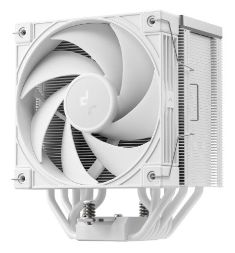 DeepCool AK700 Digital WH Processor Air cooler 12 cm White 1 pc(s)
