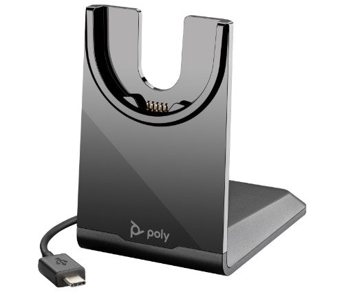HP Poly Voyager USB-C Charging Stand