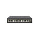 LevelOne Hilbert 8-Port Gigabit Smart Lite Switch