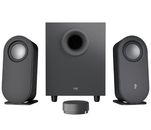 Logitech Z407 Bluetooth computer speakers with subwoofer