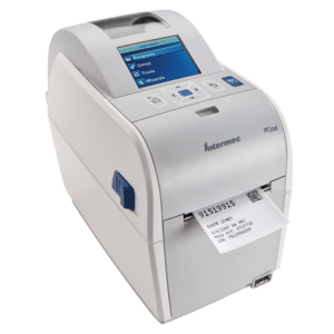 Intermec PC23d label printer Direct thermal 203 x 203 DPI 203.2 mm/sec Wired