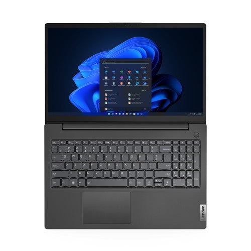 Lenovo V15 G4 ABP AMD Ryzen™ 7 PRO 7730U Laptop 39.6 cm (15.6") Full HD 16 GB DDR4-SDRAM 512 GB SSD Wi-Fi 6 (802.11ax) Windows 11 Home UK English Black