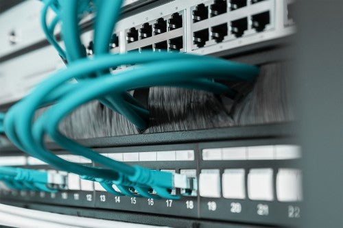 Digitus Cable brush strip for 483 mm (19") cabinets