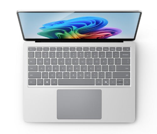 Microsoft Surface Laptop 7 Copilot+ PC Qualcomm Snapdragon X1E-80-100 38.1 cm (15") Touchscreen 16 GB LPDDR5x-SDRAM 256 GB SSD Wi-Fi 7 (802.11be) Windows 11 Home Platinum