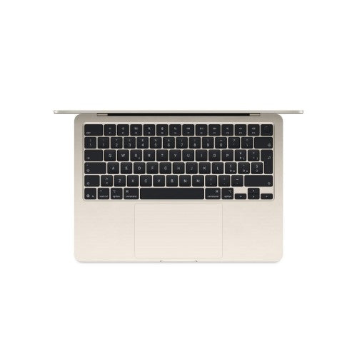 Apple MacBook Air Apple M M5 Laptop 34.5 cm (13.6") 16 GB 512 GB SSD Wi-Fi 7 (802.11be) macOS Tahoe Beige