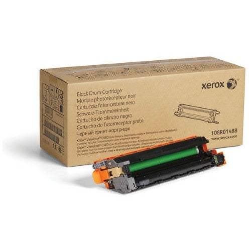 Xerox 108R01488 Drum kit black, 40K pages for Xerox VersaLink C 600/605