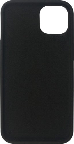 eSTUFF ES67120036 mobile phone case 15.5 cm (6.1") Cover Black
