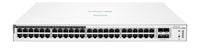 HPE Aruba Networking Networking Instant On Switch 48p Gigabit CL4 PoE 4p SFP 370W 1830