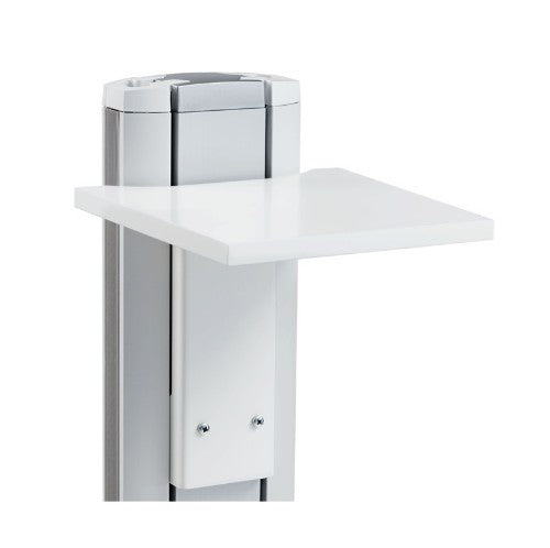 SMS Smart Media Solutions PD300010-P1 multimedia cart accessory Shelf White