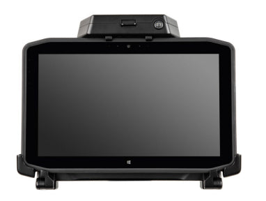 Zebra 300104 mobile device dock station Tablet Black