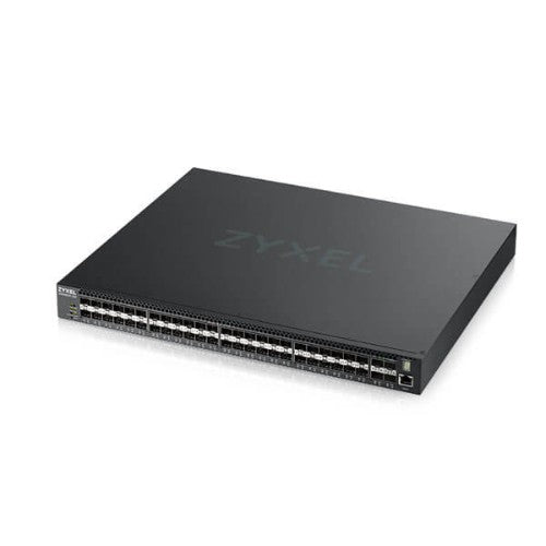 Zyxel XGS4600-52F Managed L3 Black