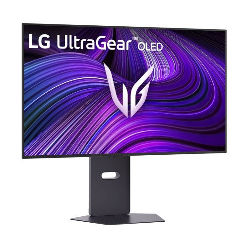 LG 32GX850A-B computer monitor 81.3 cm (32") 3840 x 2160 pixels 4K Ultra HD OLED Black