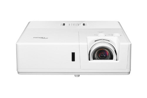 Optoma ZU607T Standard throw projector 6500 ANSI lumens DLP WUXGA (1920x1200) 3D White