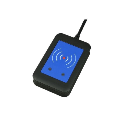 Axis 01527-001 RFID reader USB Black