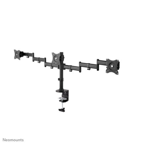 Neomounts NM-D135D3BLACK Monitor arm 10-27"