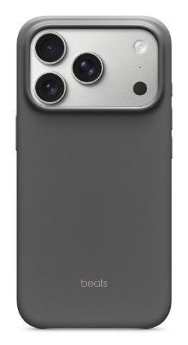 Apple Beats iPhone 17 Pro Case with MagSafe and Camera Control – Granite Gray