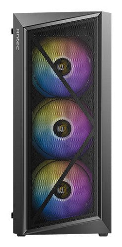 Antec AX67 ARGB Midi Tower Black