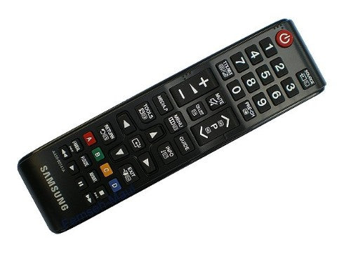Samsung AA59-00741A remote control TV Press buttons