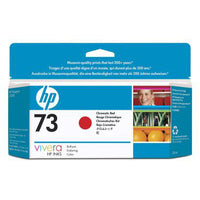 HP CD951A/73 Ink cartridge red chrom. 130ml for HP DesignJet Z 3200