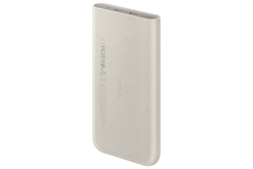 Samsung EB-U2510XUEGWW power bank 10000 mAh Wireless charging Beige