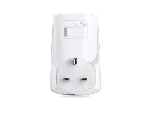 TP-Link 300Mbps Wi-Fi Range Extender