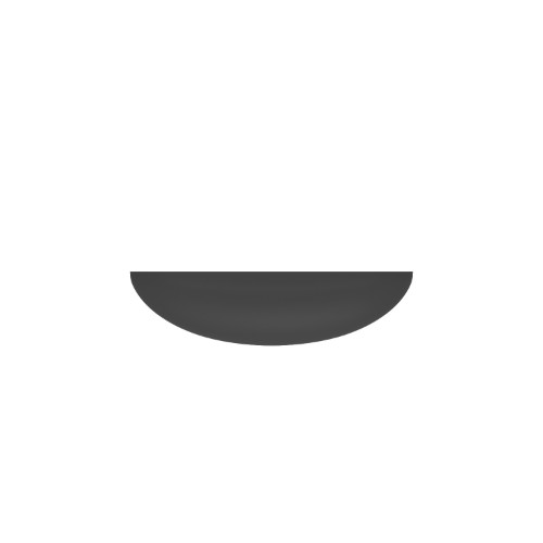 Ubiquiti EXTD-COVER-BLACK-3 wireless access point accessory WLAN access point cover cap