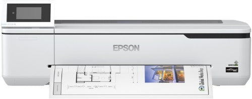 Epson SureColor SC-T2100- wireless printer (Optional stand)