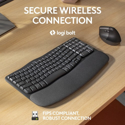Logitech ERGO Wave Keys