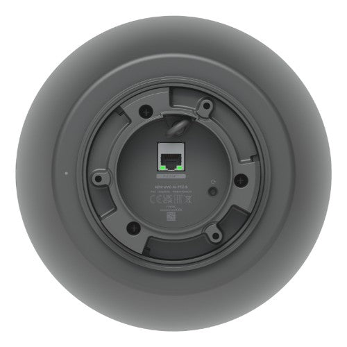 Ubiquiti AI PTZ Industrial Spherical IP security camera Indoor & outdoor 3864 x 2160 pixels Wall/Pole/Desk