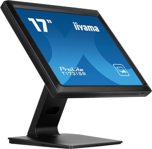 iiyama ProLite 17” Touchscreen with 5-wire Resistive Touch Technology