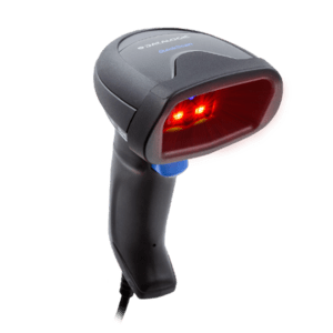 Datalogic QW 2520 Handheld bar code reader 1D/2D Laser Black