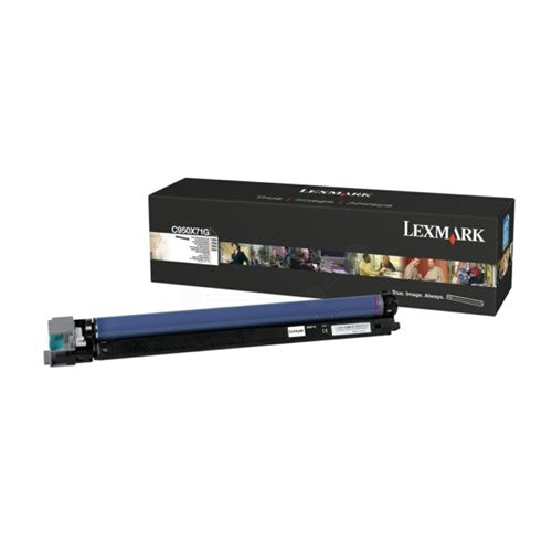 Lexmark C950X71G Drum kit, 115K pages for Lexmark C 950/X 950/XS 955