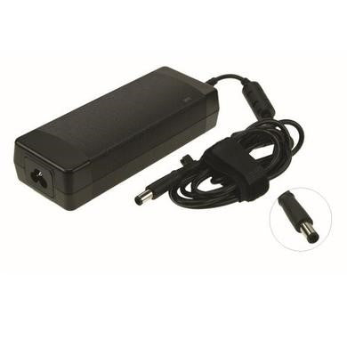 HP 693709-001 power adapter/inverter Indoor 120 W Black