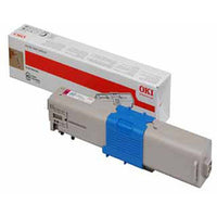 OKI 44973534 Toner-kit magenta, 1.5K pages ISO/IEC 19752 for OKI C 301