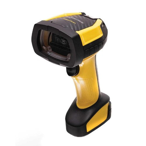 Datalogic PowerScan PBT9600 Handheld bar code reader 1D/2D Black, Yellow