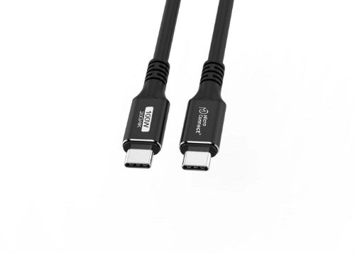 Microconnect USB3.2CC2 USB cable USB 3.2 Gen 2 (3.1 Gen 2) 2 m USB C Black