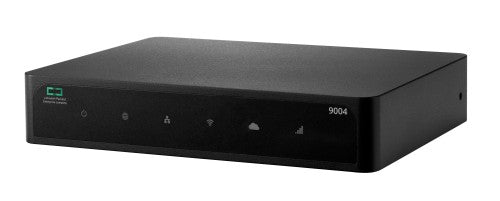 HPE Aruba Networking 9004 (RW) 4-Port GbE RJ45 2K Clients - 32 APs Gateway