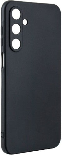 eSTUFF ES67473006-BULK mobile phone case 17 cm (6.7") Cover Black