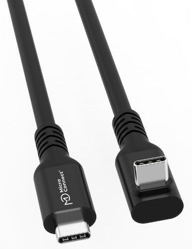 Microconnect MC-USB3.2CC3-FA USB cable USB 3.2 Gen 2x2 3 m USB C Black