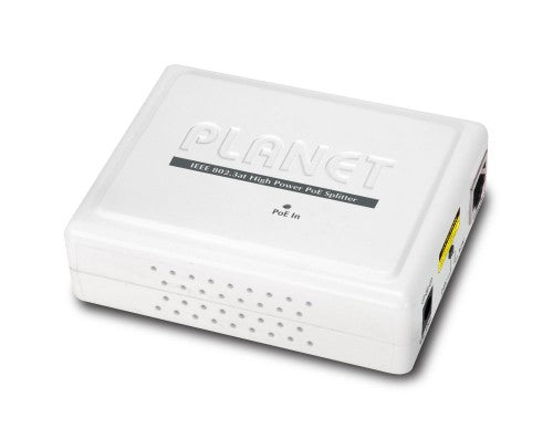 PLANET POE-162S network splitter White Power over Ethernet (PoE)