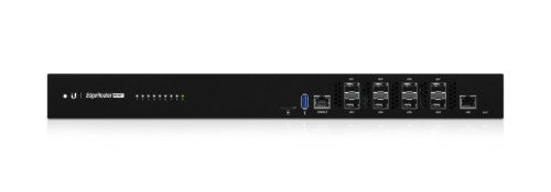 Ubiquiti EdgeRouter ER-8-XG Managed L3 1U Black
