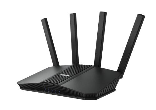 ASUS RT-BE82U BE6500 wireless router 2.5 Gigabit Ethernet Dual-band (2.4 GHz / 5 GHz) Black