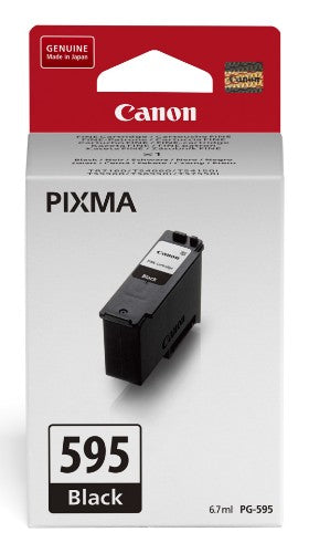 Canon 7171C001/PG-595 Ink cartridge black, 180 pages ISO/IEC 19752 6.7ml for Canon Pixma TS 4150