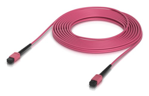 Ubiquiti UACC-OFC-MA-MPMP-10M InfiniBand/fibre optic cable MPO MPO/UPC Rose