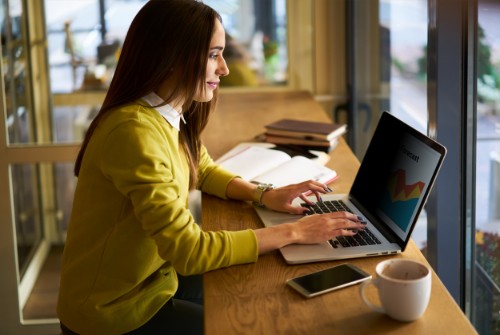 3M Bright Screen Privacy Filter for Apple® MacBook Pro® 14 M1-M4, 16:10, BPNAP003