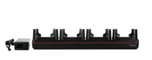 Honeywell CT40-CB-UVN-3 mobile device dock station Mobile computer Black