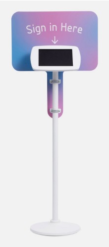 Bouncepad FS-BRD-W1-TA9P-MX tablet security enclosure 27.9 cm (11") White