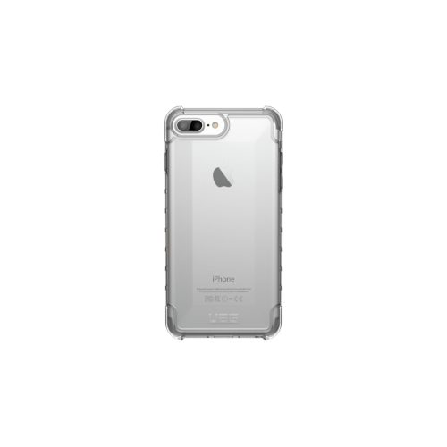Urban Armor Gear Plyo mobile phone case 14 cm (5.5") Cover Translucent