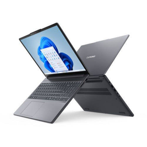 Lenovo IdeaPad Slim 3 15ARP10 AMD Ryzen™ 5 7535HS Laptop 38.9 cm (15.3") WUXGA 24 GB DDR5-SDRAM 1 TB SSD Wi-Fi 7 (802.11be) Windows 11 Home English Grey